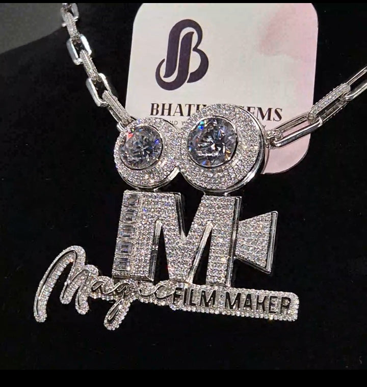 Iced Out VVS Moissanite Diamond Hip Hop Jewelry – Luxury Hip Hop Timepiece for Bold Style