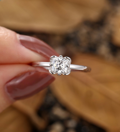 1.5 CT radiant-Gold Solitaire Ring-Solitaire diamond ring-Solitaire 6 prong-1.5 CT Radiant diamond ring-Radiant cut ring-Radiant solitaire