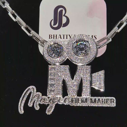 Iced Out VVS Moissanite Diamond Hip Hop Jewelry – Luxury Hip Hop Timepiece for Bold Style